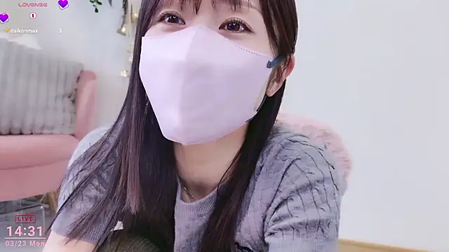 meg 0901 online show from March 23, 2026, 5:33 am