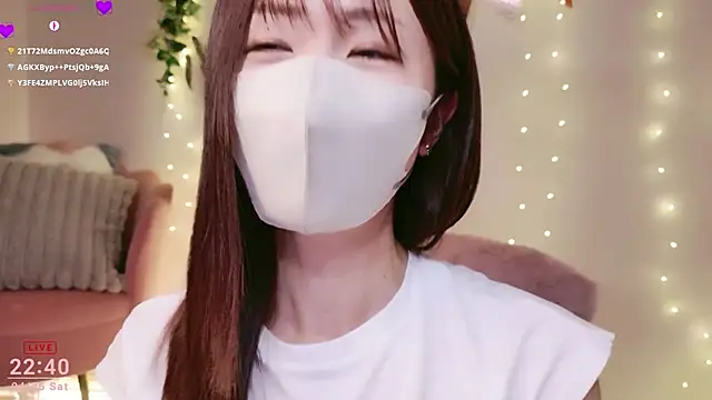 meg 0901 online show from April 25, 2026, 1:41 pm