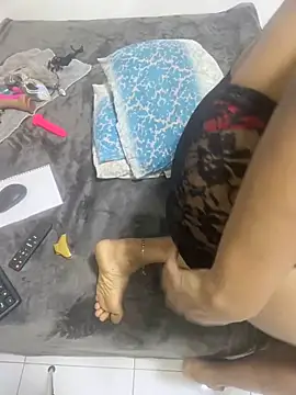 NethuQueen online show from February 22, 2025, 7:34 am