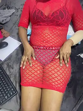 NethuQueen online show from February 22, 2025, 2:08 pm