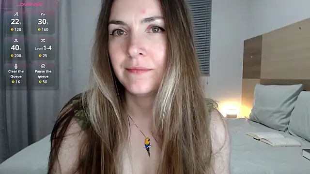 Naughty Annn online show from January 14, 2026, 1:11 am