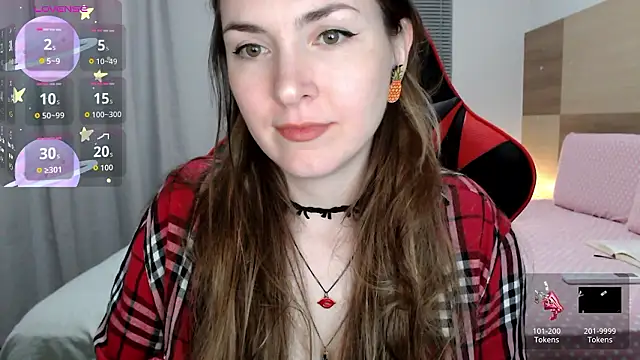 Naughty Annn online show from February 1, 2026, 2:32 am