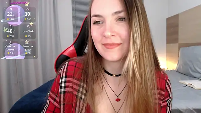 Naughty Annn online show from February 22, 2026, 2:02 am