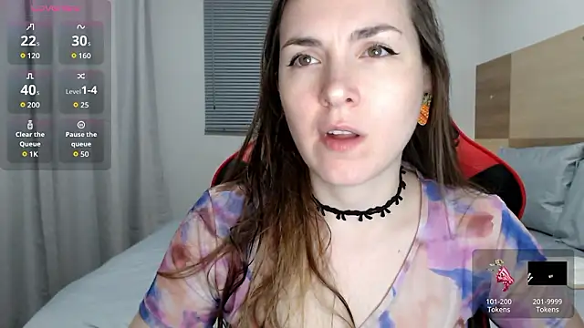 Naughty Annn online show from February 27, 2026, 2:44 am