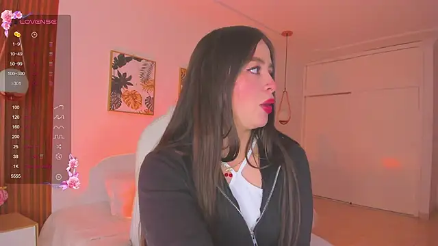 TiffanyWright online show from March 7, 2025, 12:45 pm