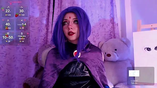 Snapshot of Alicedangerrr chatting on September 9, 2025, 1:27 am Alicedangerrr online show from September 9, 2025, 1:27 am