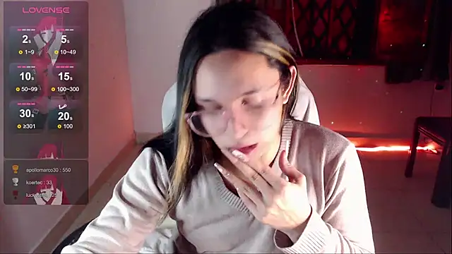 alexaryderr online show from December 25, 2024, 10:28 am