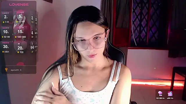 alexaryderr online show from January 3, 2025, 4:33 am