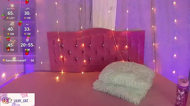 Wild lilhy online show from January 31, 2025, 10:10 pm