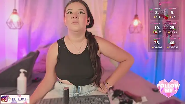 Wild lilhy online show from September 27, 2025, 7:30 pm