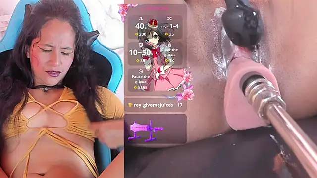 Snapshot of Delicius_love chatting on September 9, 2025, 4:34 am Delicius love online show from September 9, 2025, 4:34 am