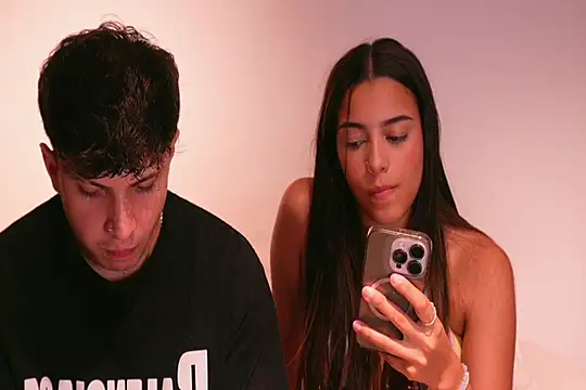 Nicky and Blake online show from February 8, 2025, 10:19 pm