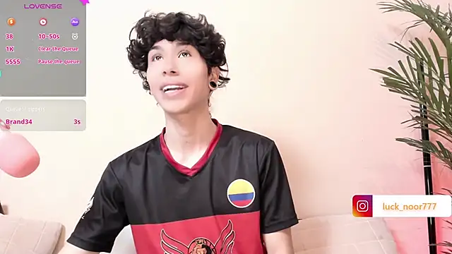 luck noor7 online show from February 23, 2025, 10:09 pm