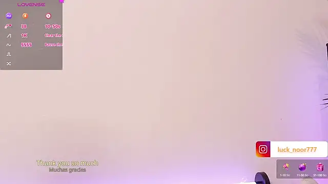 luck noor7 online show from March 9, 2025, 8:42 pm