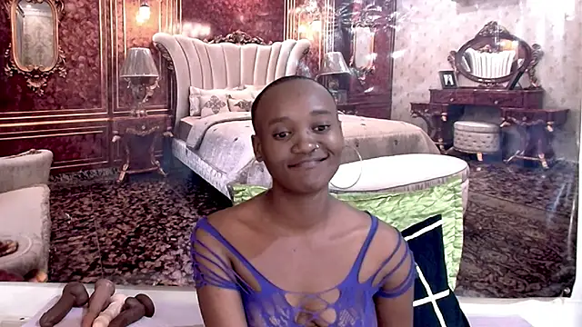 Snapshot of EbonyOlive69 chatting on June 19, 2026, 6:56 pm EbonyOlive69 online show from June 19, 2026, 6:56 pm
