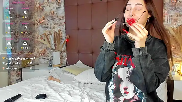 Mary Walker online show from January 24, 2025, 7:08 am