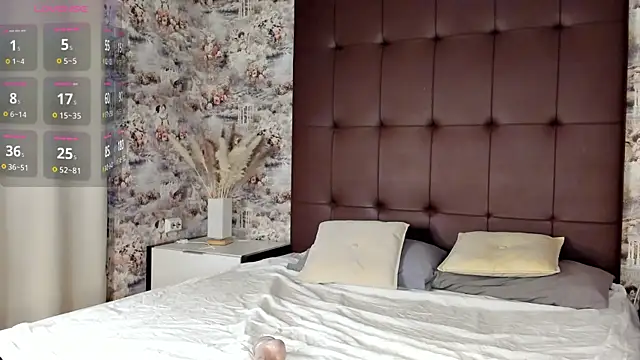 Mary Walker online show from March 23, 2025, 1:09 am