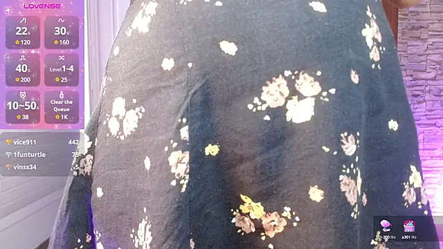 Manuela bela online show from February 12, 2025, 5:16 pm