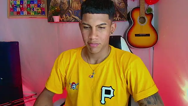 Damian latinxxx online show from February 16, 2025, 1:14 am