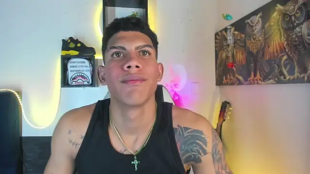 Damian latinxxx online show from February 18, 2025, 5:53 am