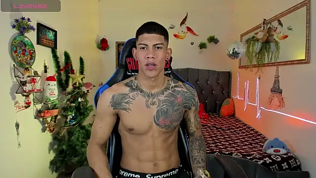 Damian latinxxx online show from December 4, 2025, 3:16 am