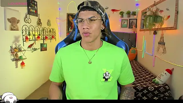 Damian latinxxx online show from January 15, 2026, 3:00 am