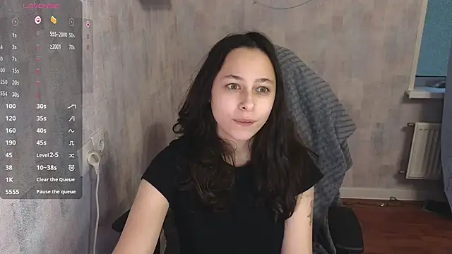 Agatha Sade online show from December 5, 2025, 12:47 pm