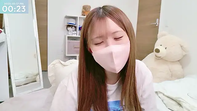 -SHINON- online show from October 16, 2025, 3:24 pm