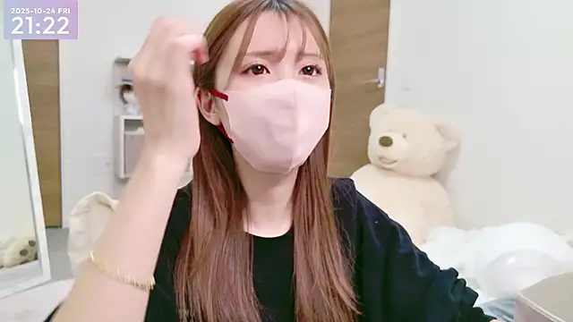 -SHINON- online show from October 24, 2025, 12:23 pm