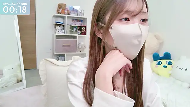 -SHINON- online show from April 4, 2026, 3:20 pm