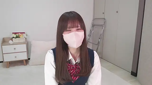 Nogizaka Ai online show from February 21, 2025, 11:55 am