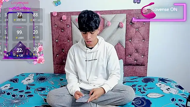 Santy carrington online show from March 15, 2025, 6:47 am