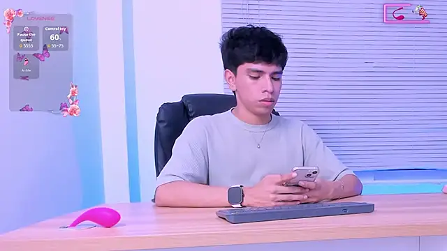 Santy carrington online show from April 20, 2026, 2:31 pm