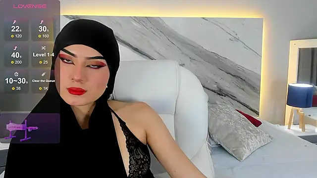 fatimarab online show from March 19, 2025, 2:27 am