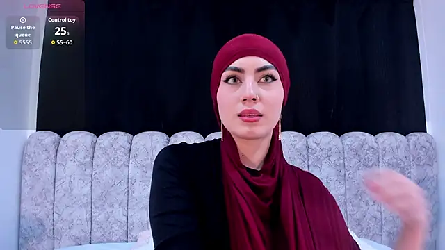 fatimarab online show from April 24, 2026, 8:00 pm