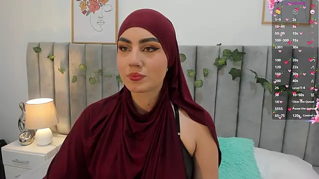 Snapshot of fatimarab chatting on May 23, 2026, 8:57 pm fatimarab online show from May 23, 2026, 8:57 pm