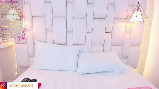 NathaliAdans online show from March 15, 2025, 7:16 pm