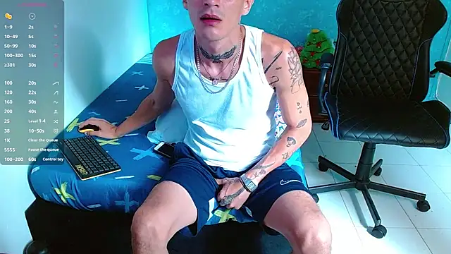 bray hotboy777 online show from December 10, 2024, 2:28 pm