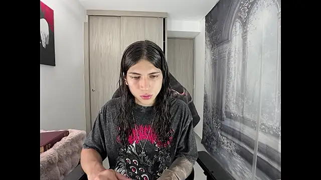 gabriel  manson online show from February 1, 2026, 1:59 am