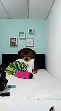 Magica lorena online show from March 7, 2025, 11:05 pm