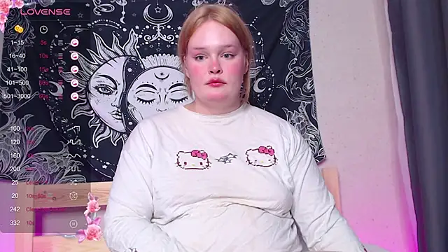 rozzhaos8 online show from March 1, 2025, 9:15 pm