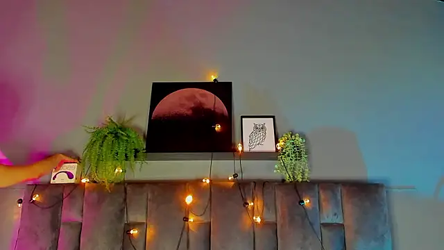 AmbarHills 1 online show from March 10, 2026, 11:37 am