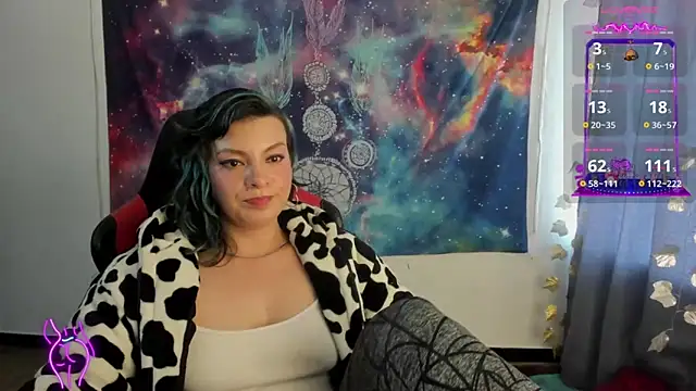 Snapshot of cocochanell6666 chatting on February 28, 2025, 9:33 pm cocochanell6666 online show from February 28, 2025, 9:33 pm