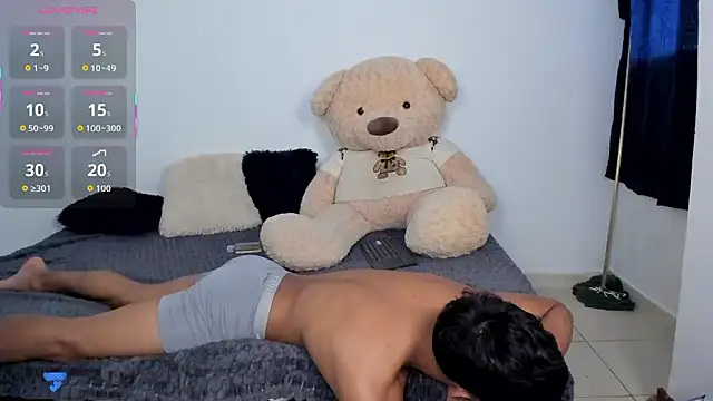 LittleParker online show from February 5, 2026, 3:49 pm