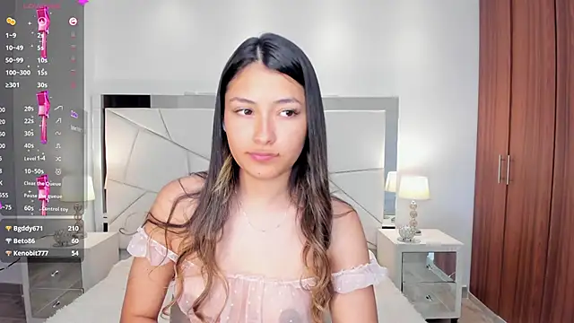 Abella ruiz online show from December 13, 2024, 11:06 pm