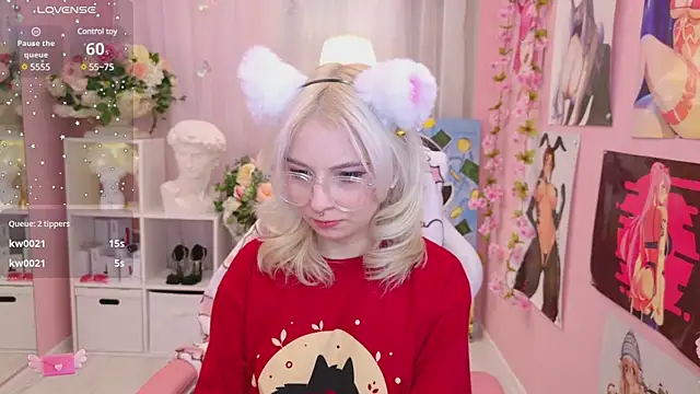 Coconut Mia online show from February 2, 2025, 12:40 am