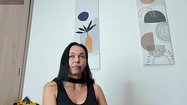 Evawalker  online show from February 14, 2025, 1:13 am