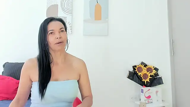 Evawalker  online show from October 1, 2025, 3:29 pm