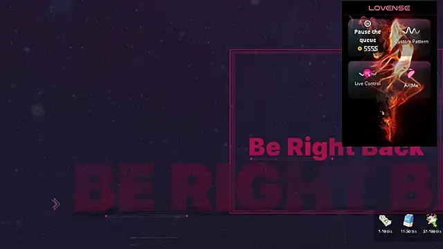 nasty katty  online show from March 3, 2025, 11:03 pm