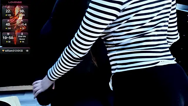 nasty katty  online show from November 5, 2025, 10:54 pm